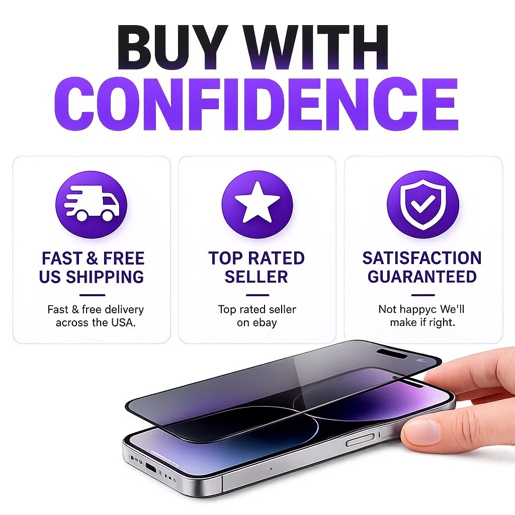 2X Privacy Matte Screen Protector Nothing Phone 1 2 2a 2a Plus 3
