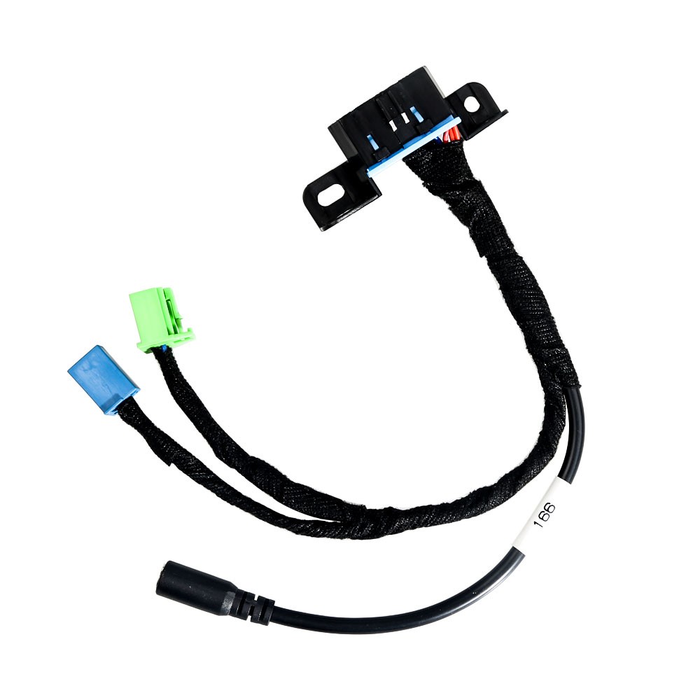 EIS/ELV Test Line OBD Cables For Benz W204 W212 W221 W222 W164 W166 W205