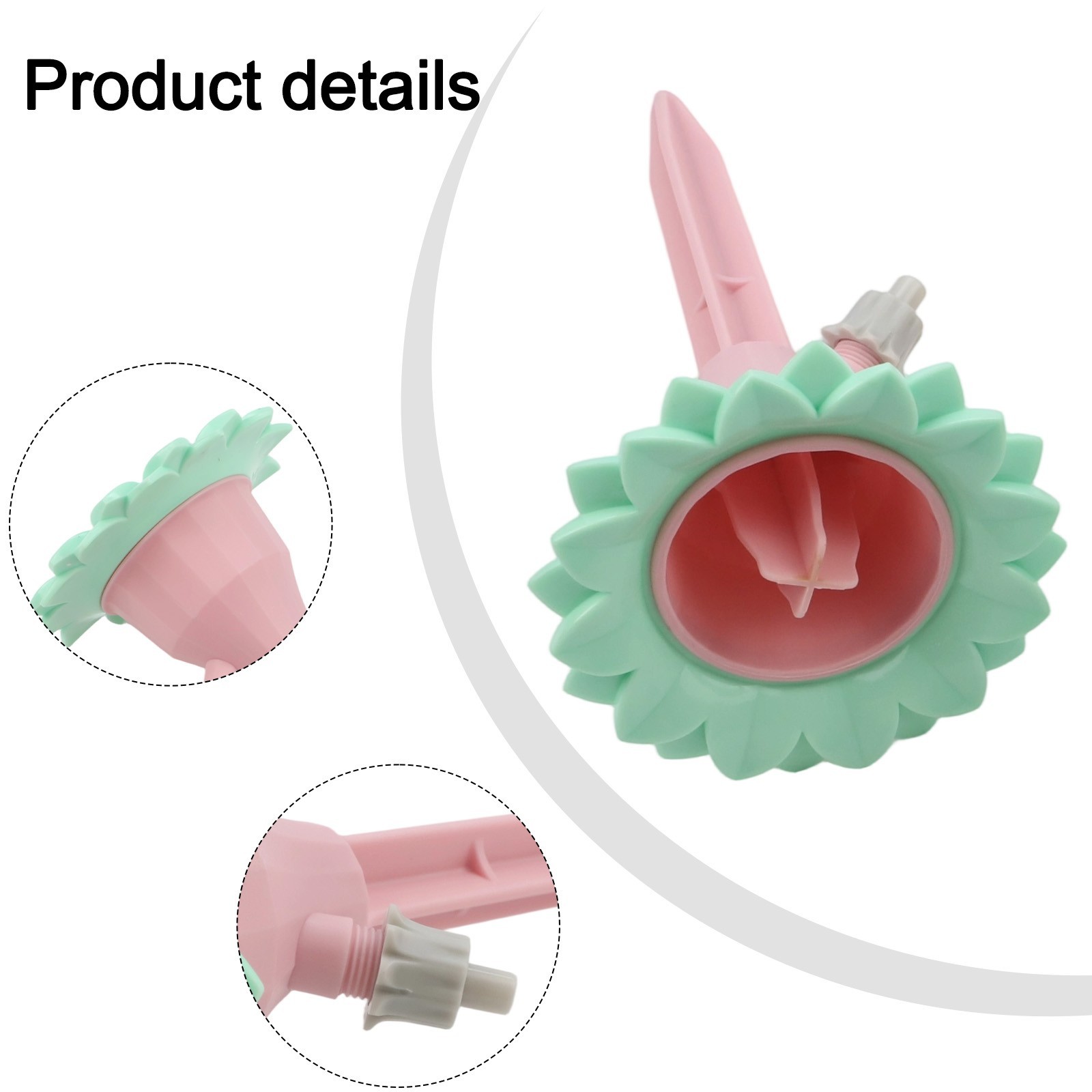 4 Pcs Automatic Watering Set Ensures Proper Hydration for All Your Plants