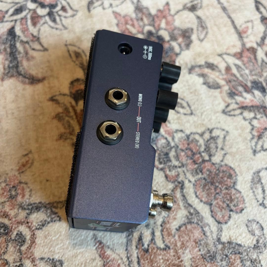Walrus Audio MAKO M1 MKII Modulation Pedal Multi Effects Tested