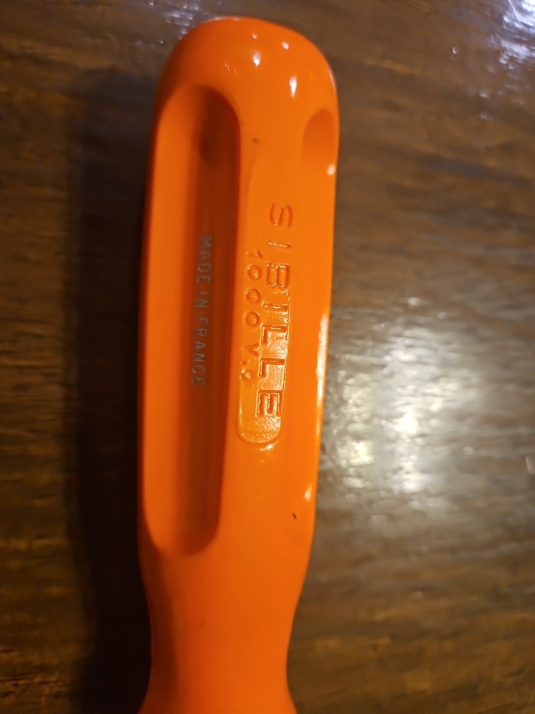 Sibille 7/16 Insulated Nut Driver New