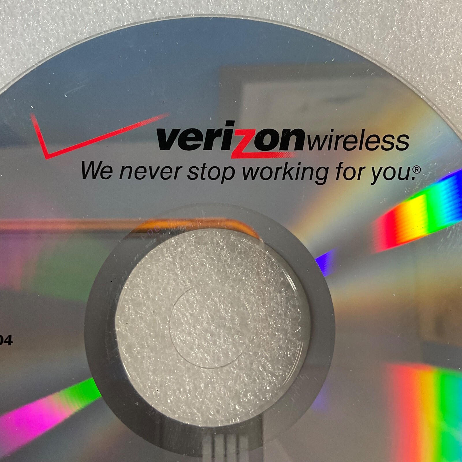 Verizon CZAccess Manager Software&User Guide Blackberry 7130e 7250 8703e