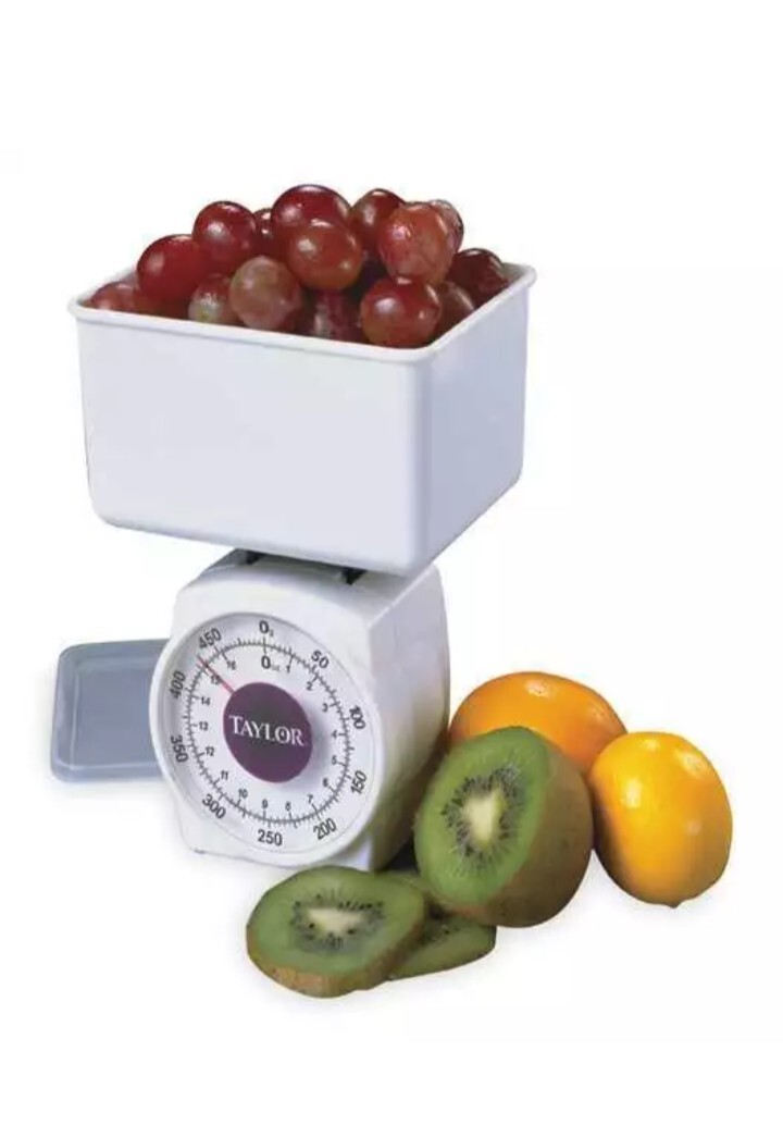 Taylor 3720 Light Duty Analog Portion Control Scale