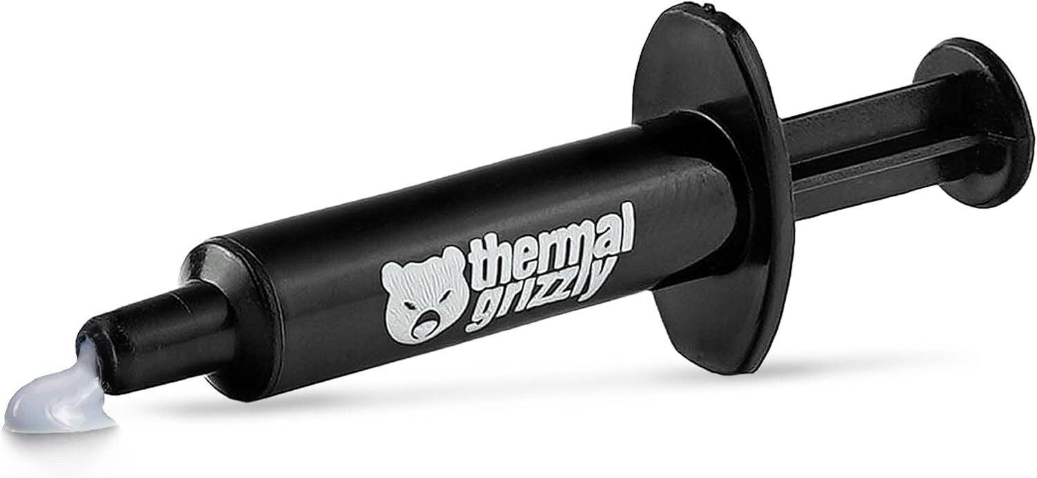 Thermal Grizzly Kryonaut - High-Performance CPU Thermal Paste (3 Pack Combo)