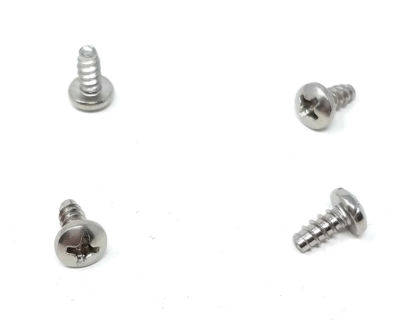 Polaris Vac-Sweep 165 / 65 and Turbo Turtle Screw, Mechanism, #6 x 5/16" 4PK
