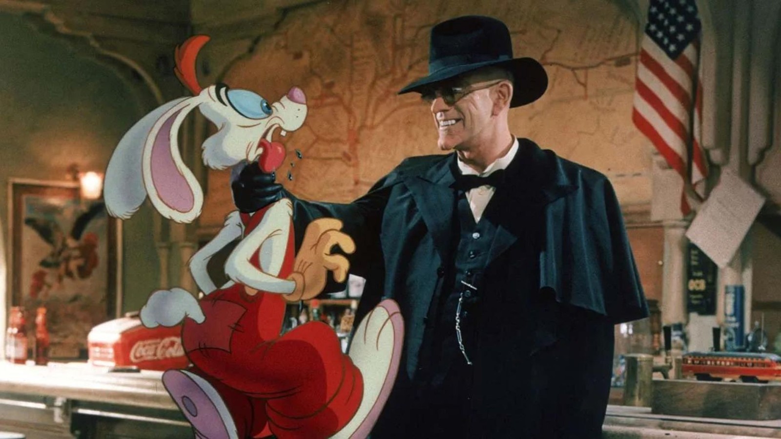 Who Framed Roger Rabbit? (4K / Blu-ray + Digital) New