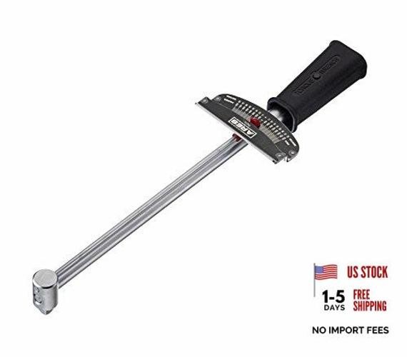 70214-3/8-inch Drive Beam Torque Wrench - 0 3/8-Inch Drive Beam Torque Wrench
