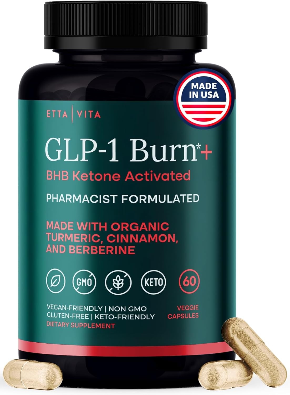 Weight Loss Diet Pills Natural Appetite Suppressant Metabolism Booster