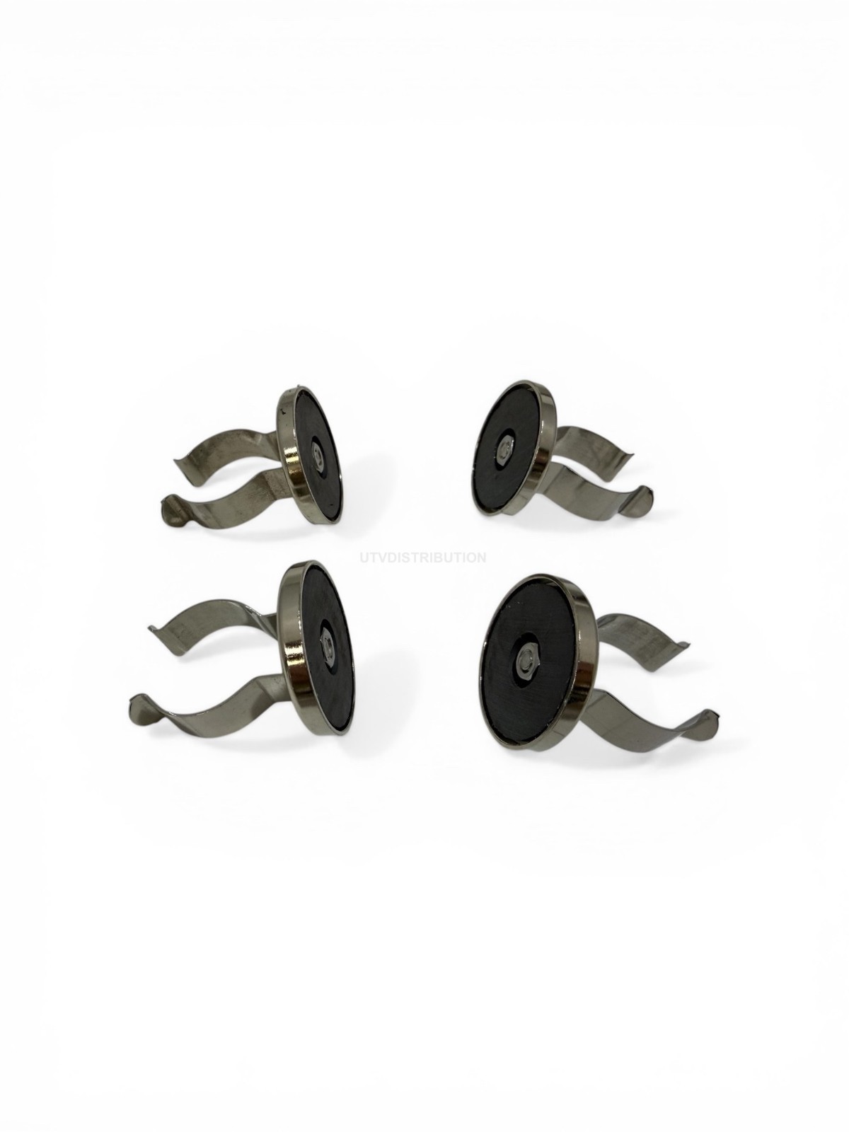 Magnet Mounts Compatible With Element E50 / E100 Fire Extinguisher 4 Pieces