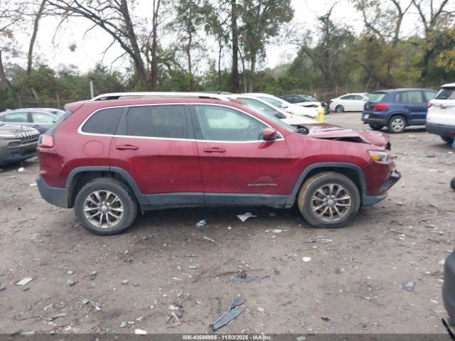 CHEROKEE 2019 Glove Box 4942148