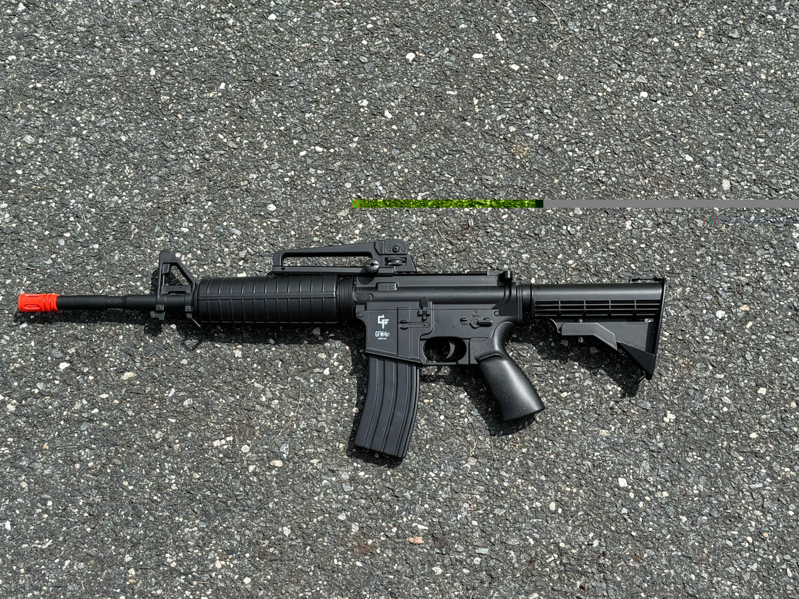 GameFace GFM4BT Carbine Air Soft Rifle Semi/Full Auto Airsoft