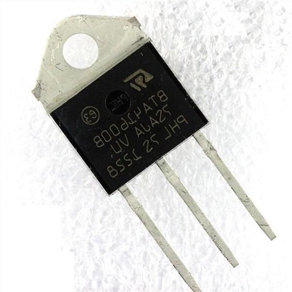 2Pcs BTA41-600B BTA41600B 600V 40A Transistor wg