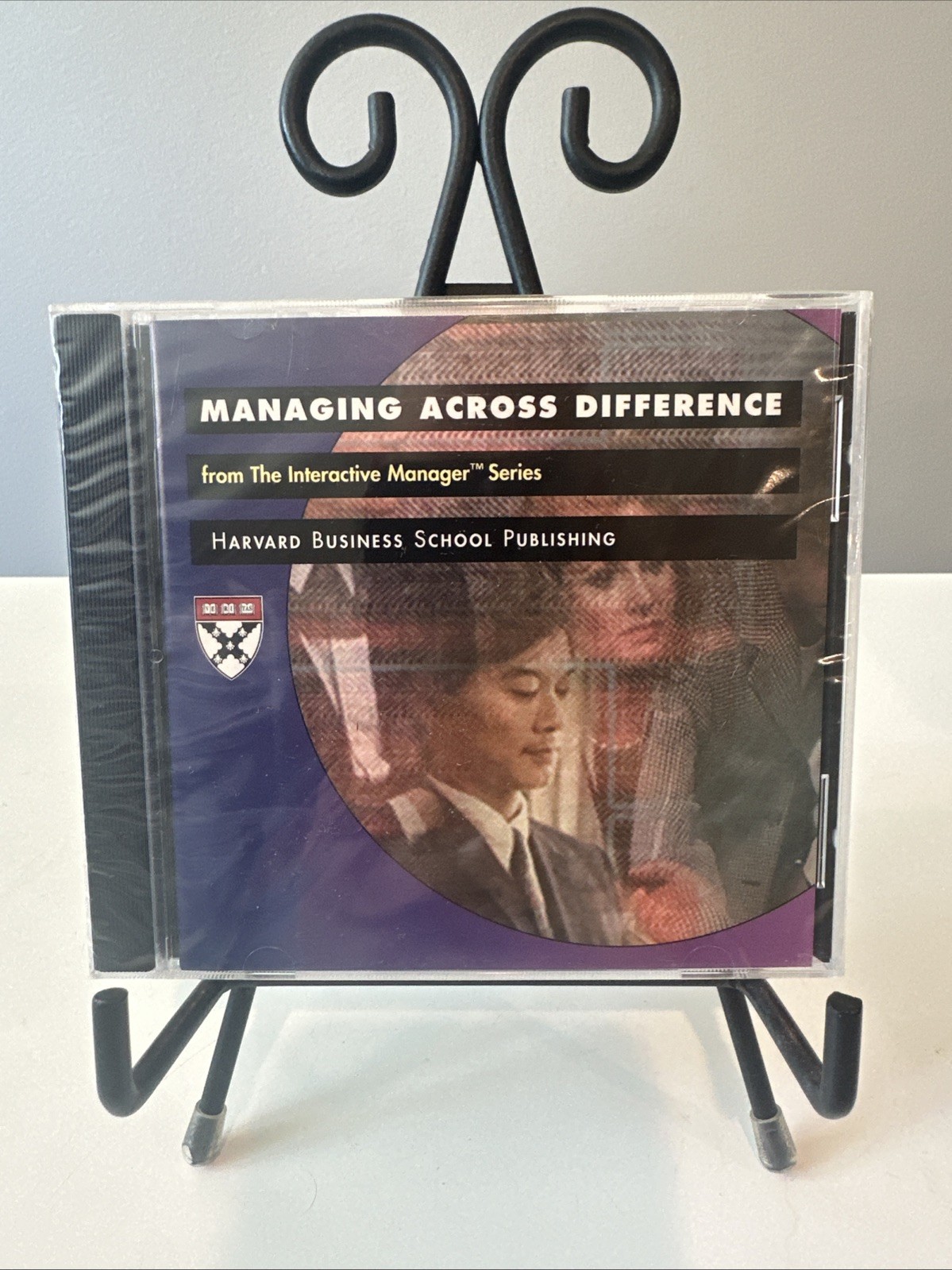 Managing Across Difference PC CD Harvard Business School course articles manage