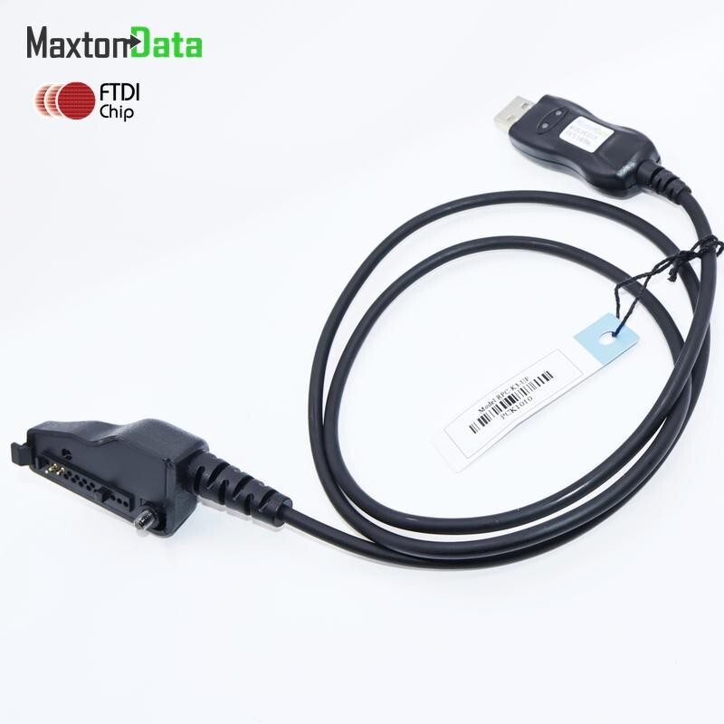 NX-200 Programming Cable KPG-36 For Kenwood NX-200 NX-300 NX-5300 TK-480