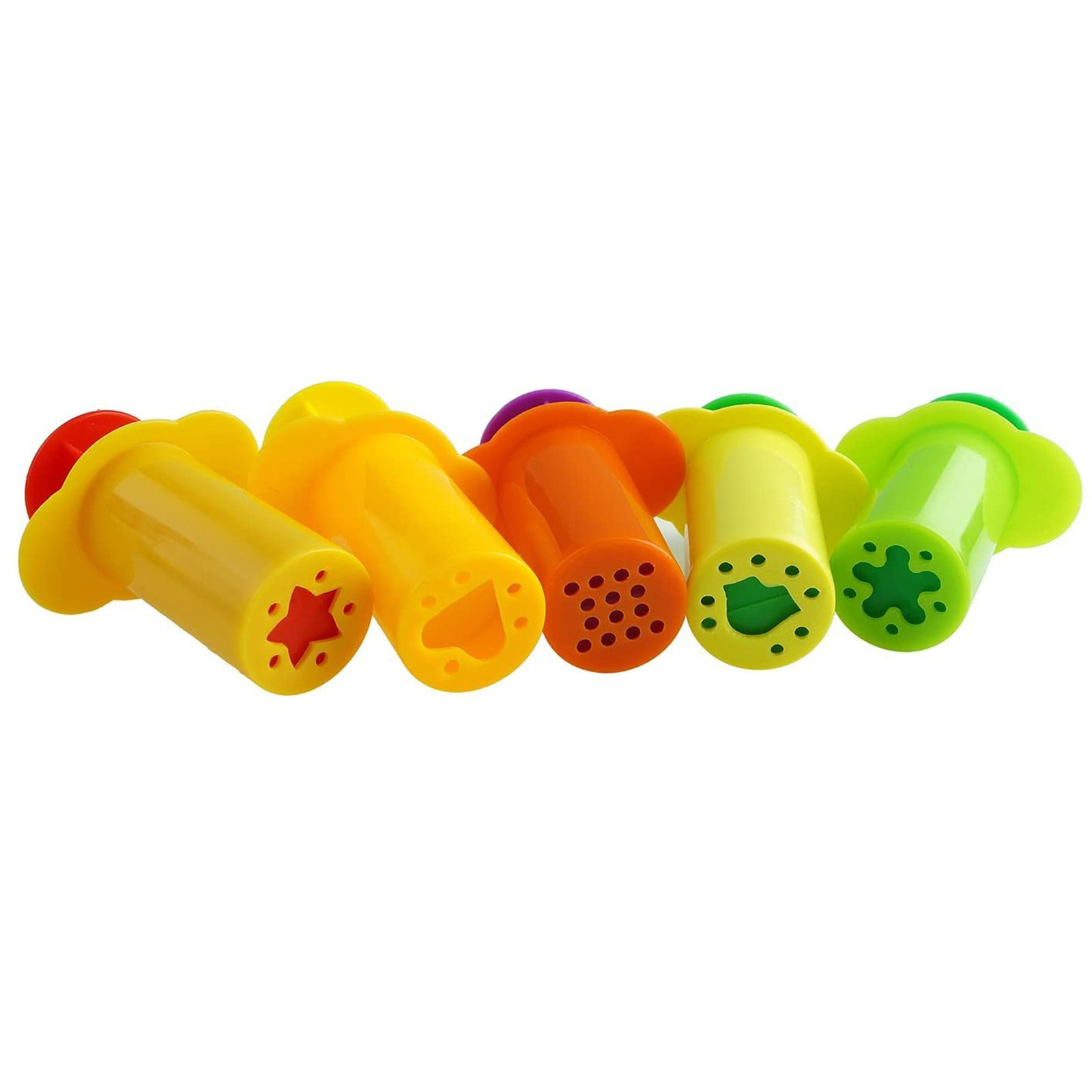 Playdough Extruder Tools Kit For Children Ages 3 Assorted Designs Dough