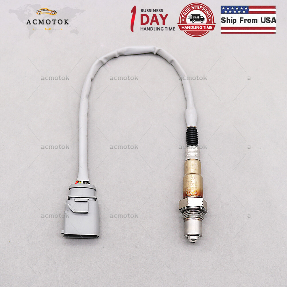 Oxygen O2 Sensor For 2013-2014 Volkswagen Beetle Jetta 06K906262AG 06K906262H