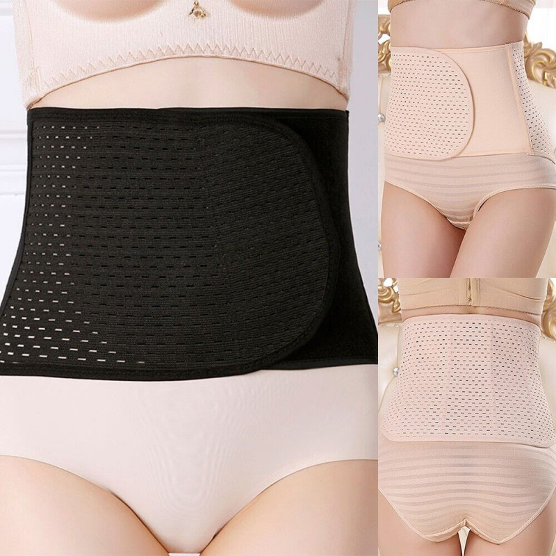Shaper Female Shaper Shapewear Slimming Spandex Trainer Underwear Black