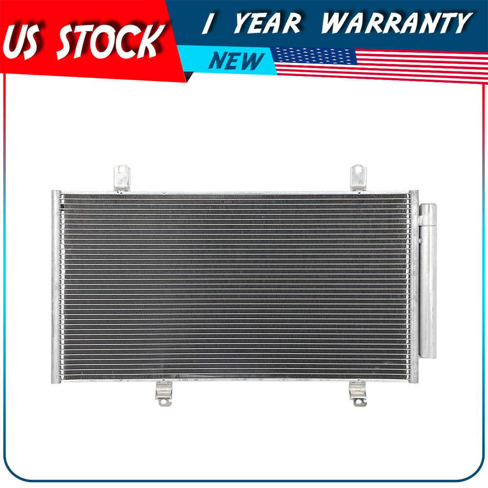 For 05-12 Toyota Avalon 3.5L 07-11 Camry 2.5 3.5 Aluminum AC condenser 3396