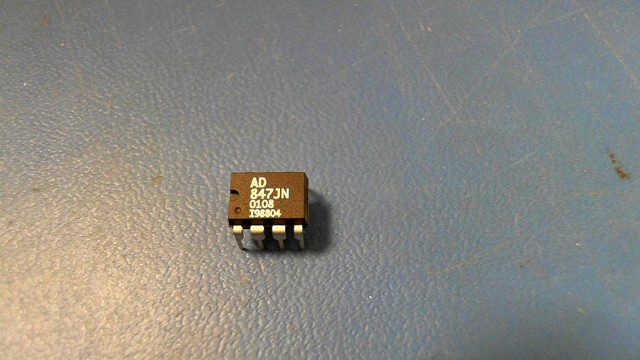 New (7pcs) AD847JN ANALOG DEVICES IC Linear
