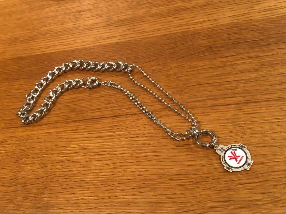 Vestax QFO DJ Turntable Controller Necklace