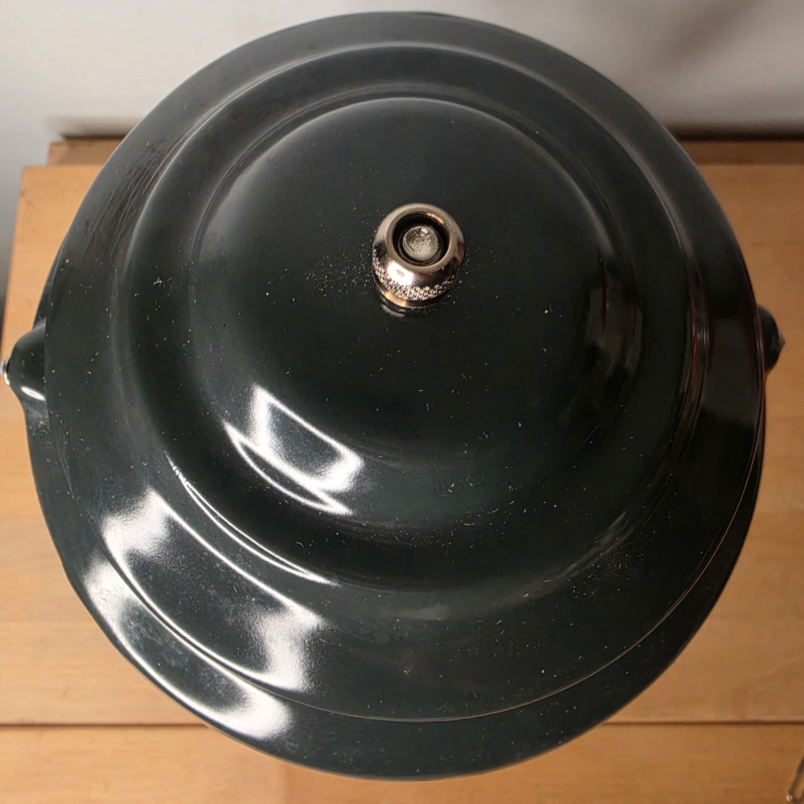 Coleman 288 Lantern with Box and Manual 288A700G Mint Condition Dated 8/89