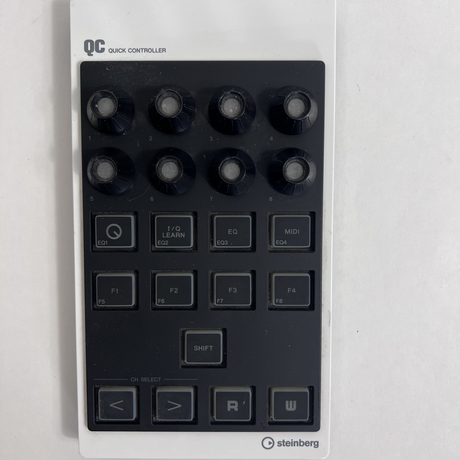 YAMAHA Steinberg CMC_QC QUICK CONTROLLER for Cubase & Nuendo RARE