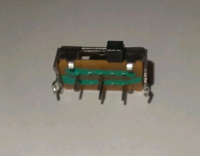 OEM Gameboy DMG-01 Power Switch NEW OLD STOCK SERVICE PART