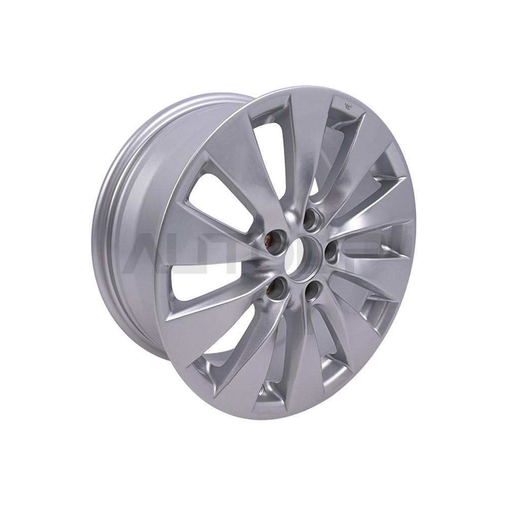 17" Silver Replacement Alloy Wheel Rim for 2013 2014 2015 Honda Accord 560-64047
