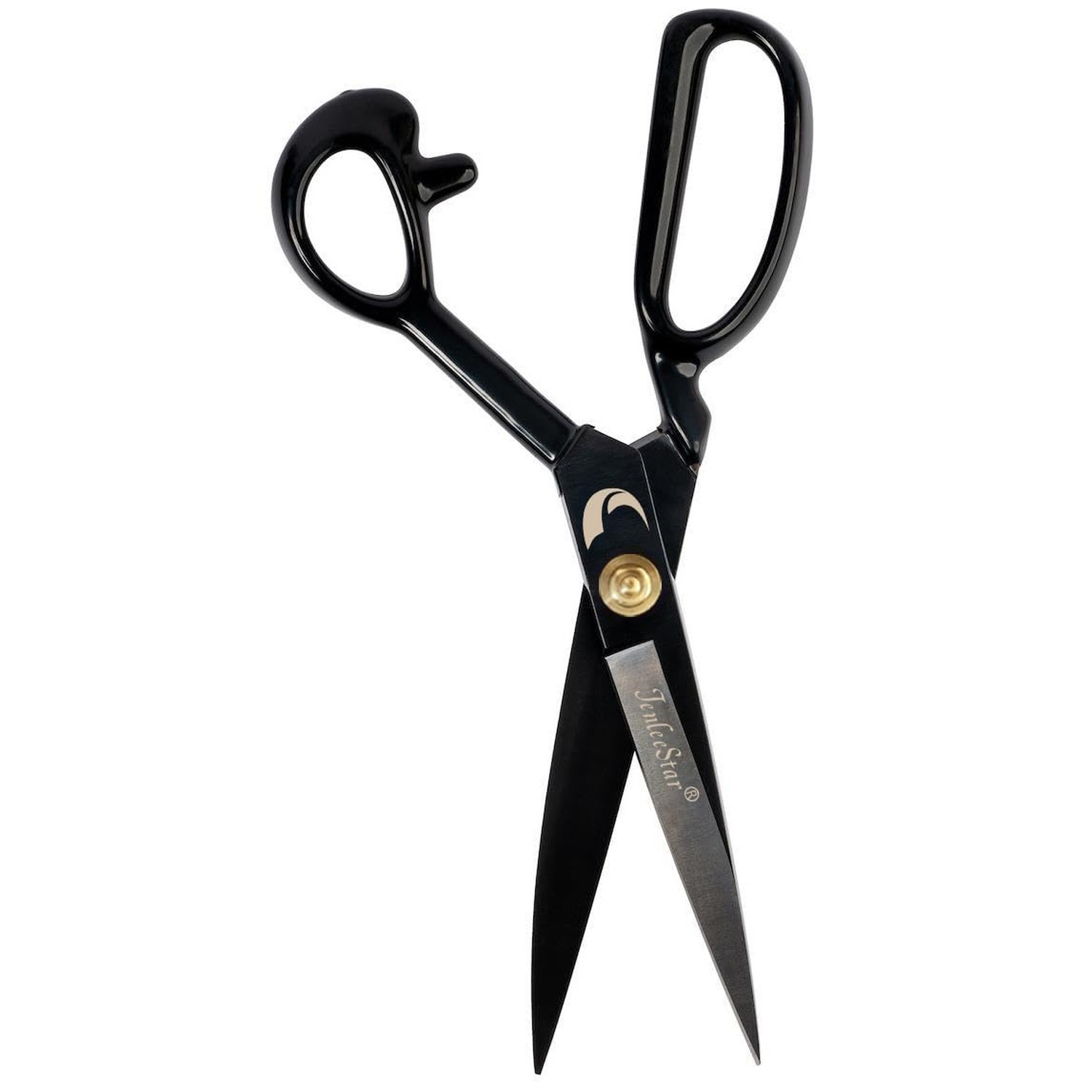 Fabric Scissors 12 Inch, High Carbon Steel Tailor Shears | Sharp sewing sciss...