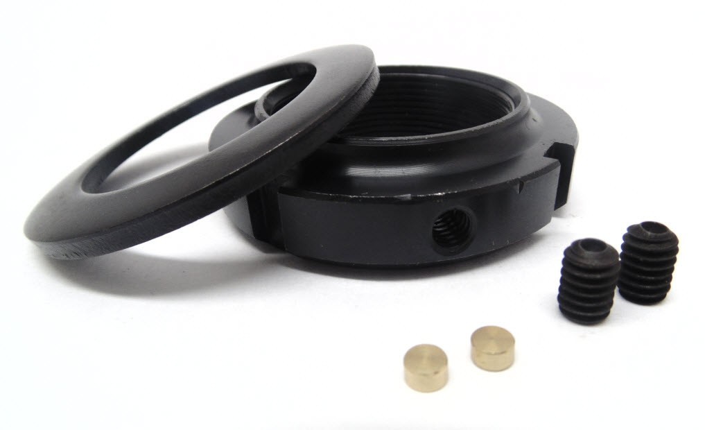 Dodge Diesel NV4500 Transmission Updated  5th Gear Retaining Nut Kit (334795K)
