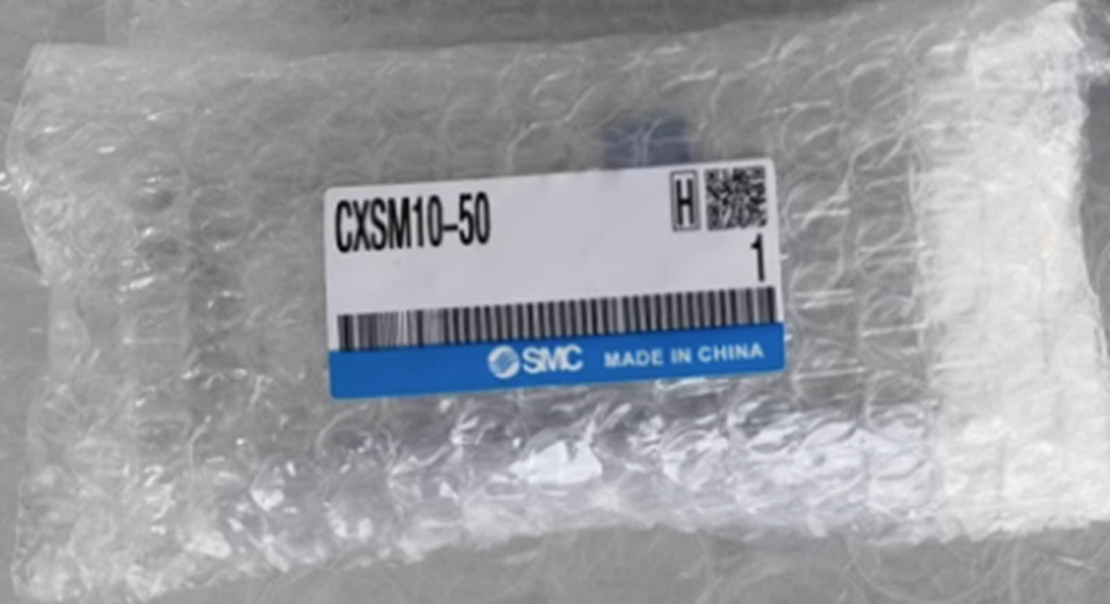 NEW SMC CXSJM10-50 Compact Type Dual-Rod Cylinder