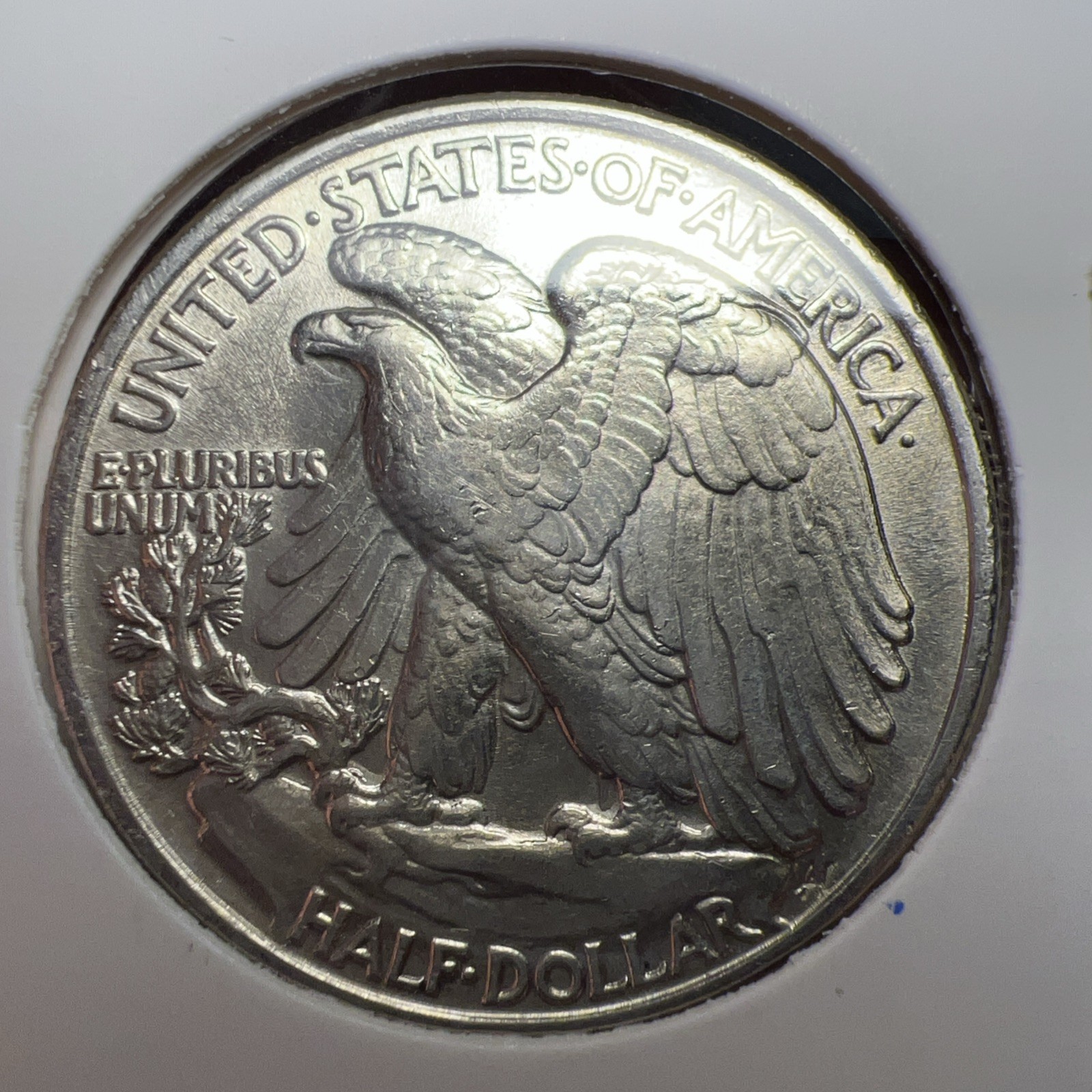 1942 Walking Liberty