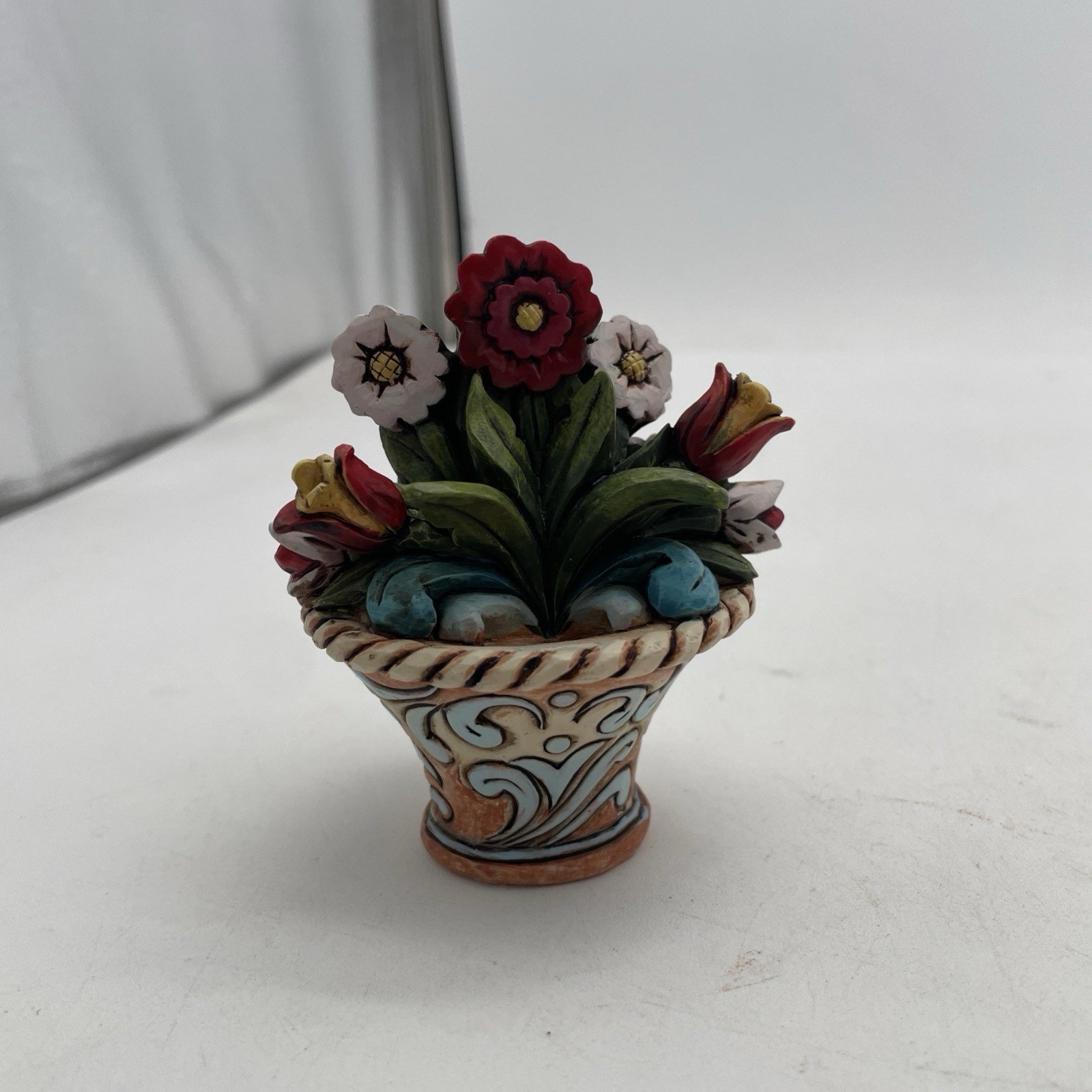 Jim Shore Harmony Kingdom Bouquet 4” Tall