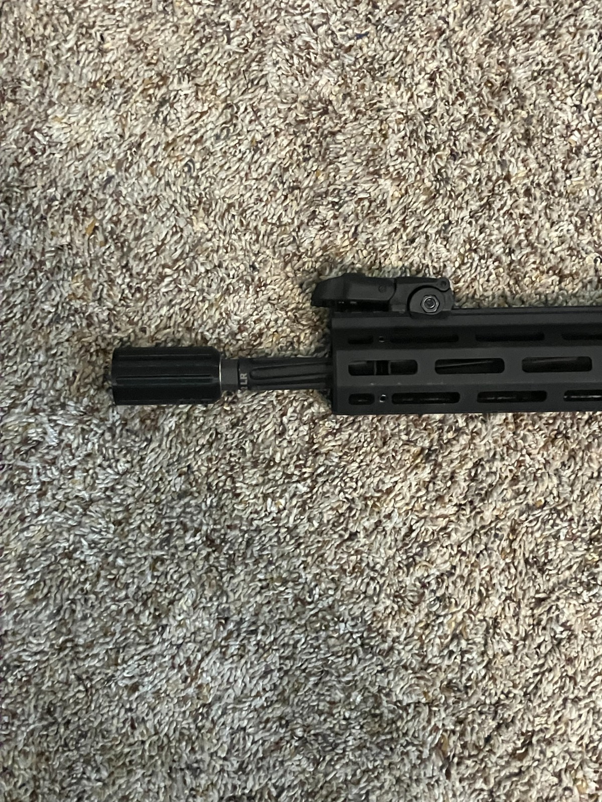 1/2 x 28 Muzzle Brake / Compensator / Flash Hider