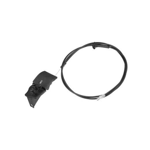 Front Hood Latch Release Cable Fit for Jeep Grand Cherokee 1999-2004