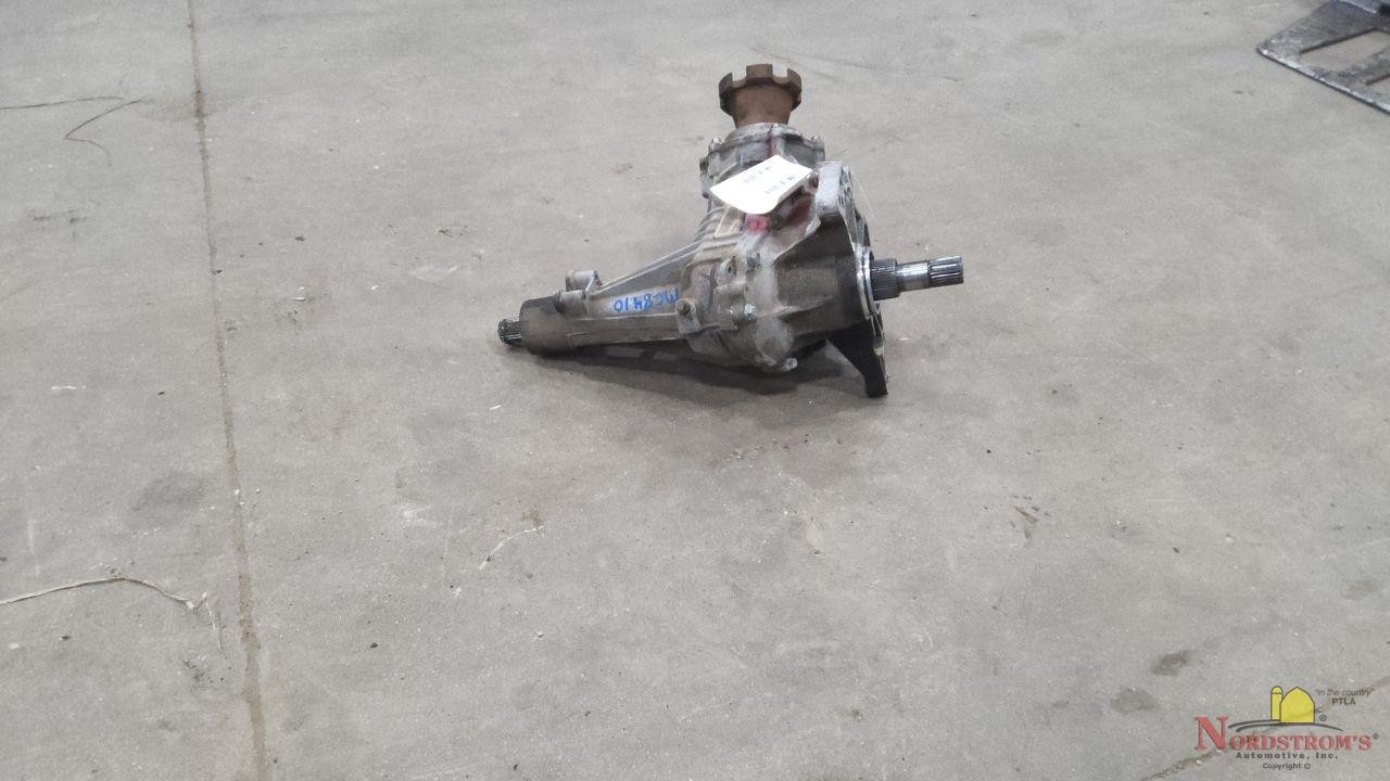 2014 GMC Acadia 4X4 Transfer Case