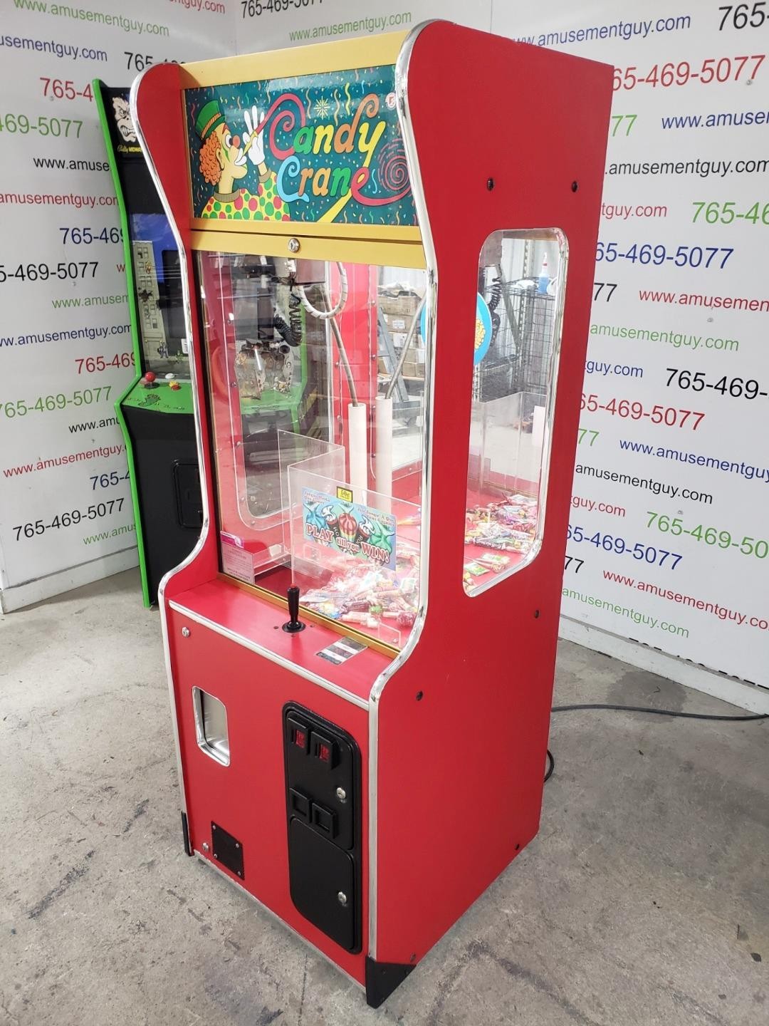 Key Master COIN-OP Merchandiser Game