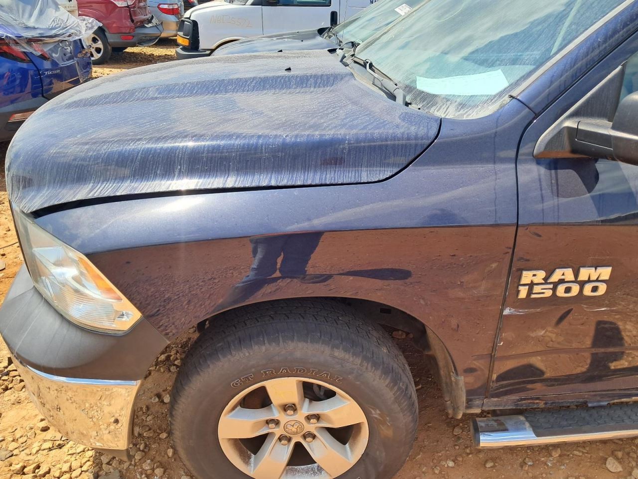 TDODR1500 2013 Glove Box 4778347