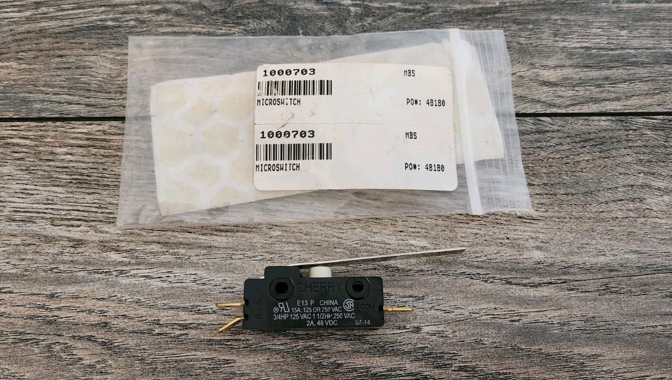 Manitowoc Multiplex Microswitch 10-0070-3, 1000703