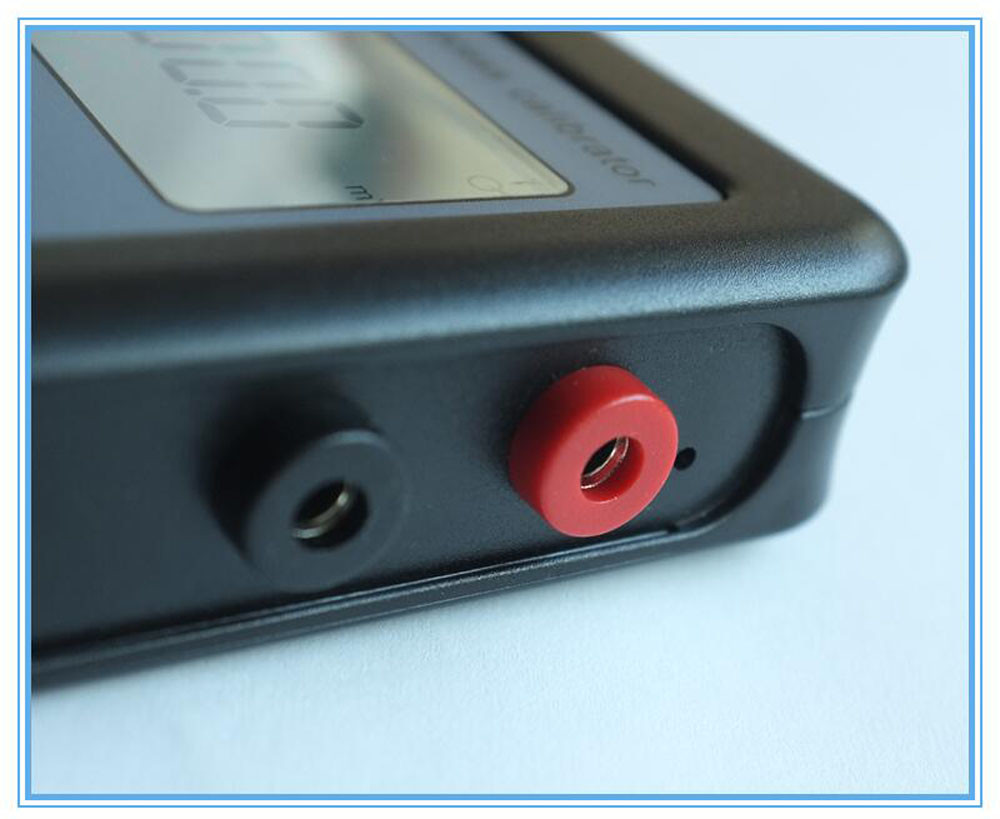 LB02 Signal Generator Source Process Calibrator Resistance Current Voltmeter