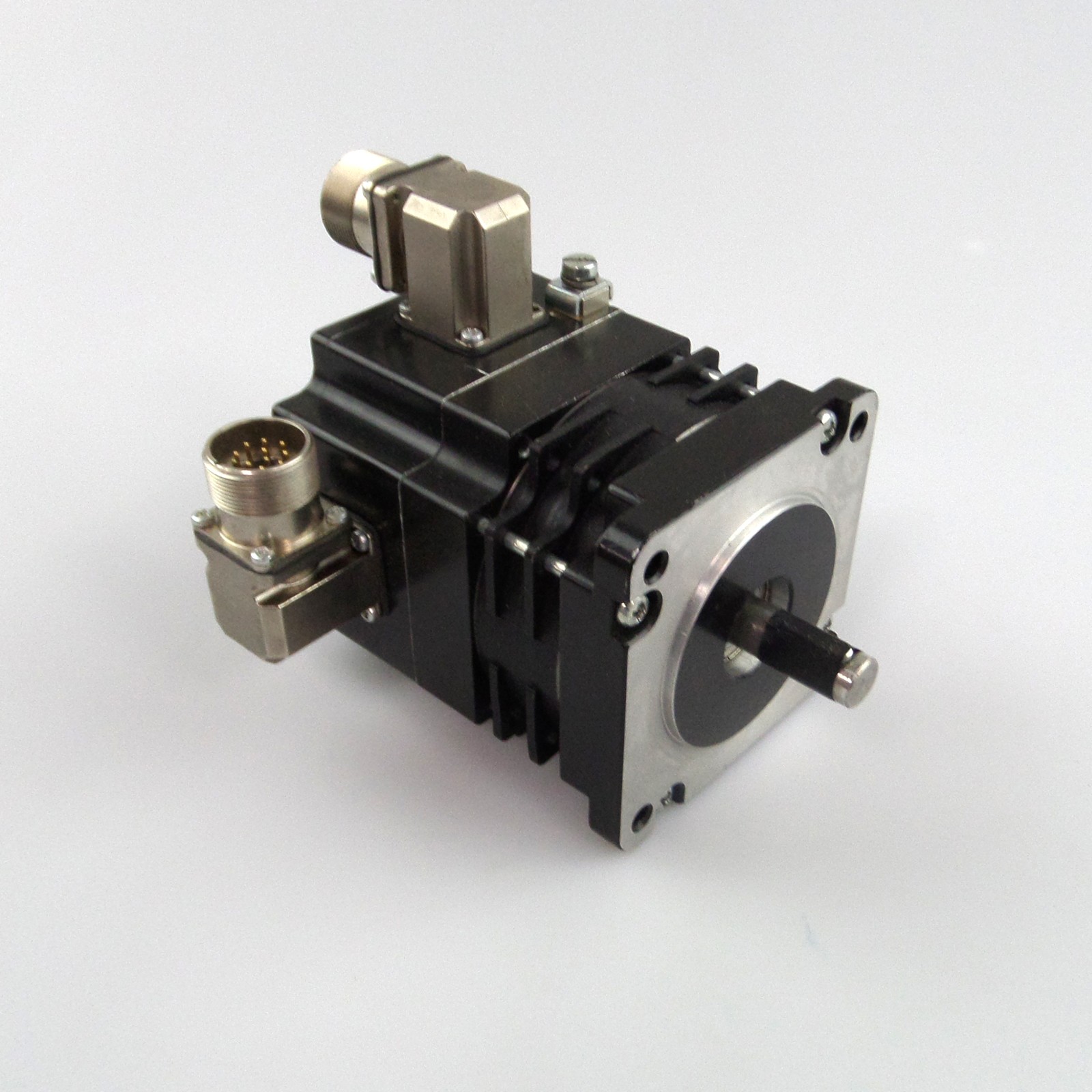 Berger Lahr Stepper Motor VRDM 597/50 LWC 0012573215100 GEB