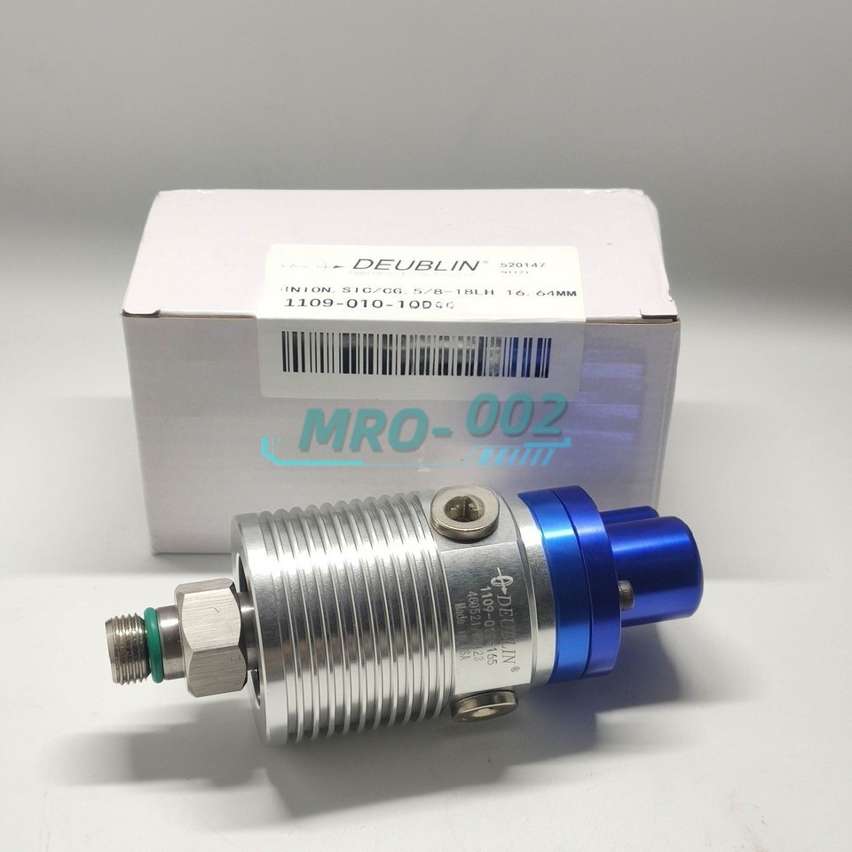 1PC NEW Deublin FOR high speed coolant rotary joint 1109-010-165#