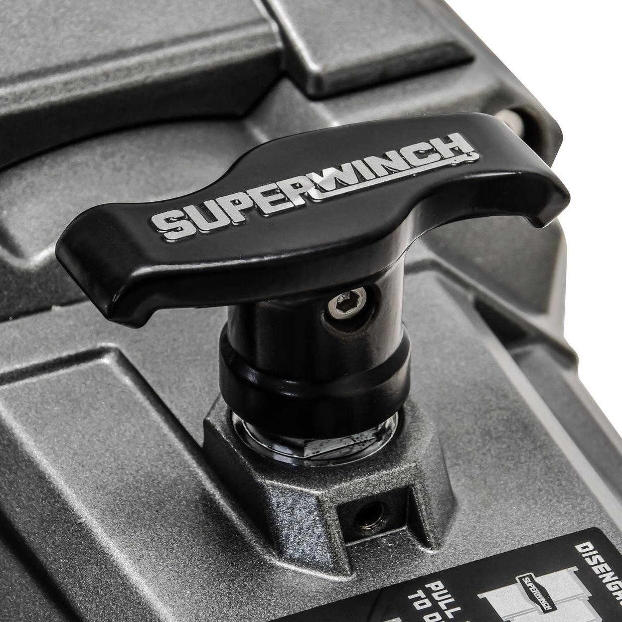 Superwinch 1712201 SX12SR Winch