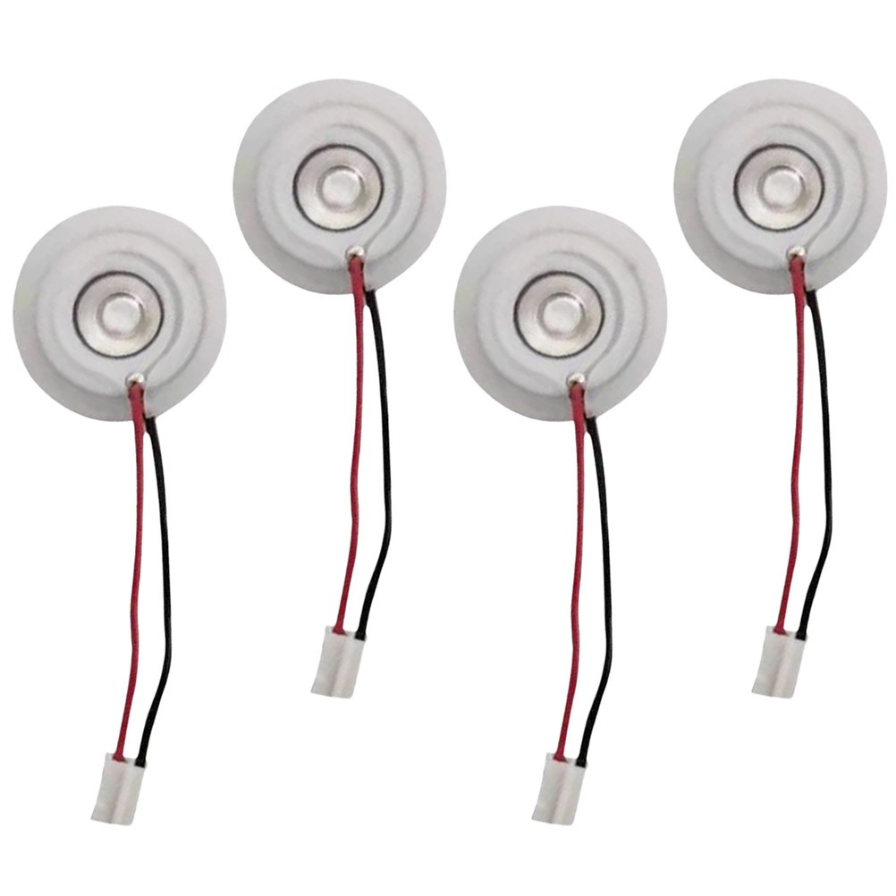 4Pcs Humidifier Ultrasonic Fogger Ceramic Discs Mist Maker Atomizing Plates