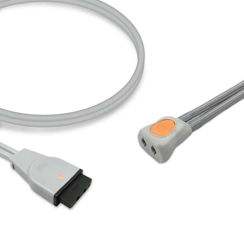 2058203-003 Compatible Adult Pediatric BP Air Hose for GE 120 128 129 250 (1Pc)