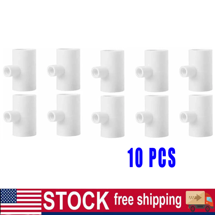 three-way Connector For Chicken Waterer Fully Automatic For Threaded Chicken