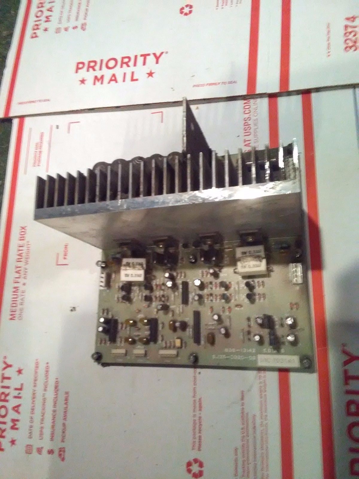 harley davidson arcade pcb part#41