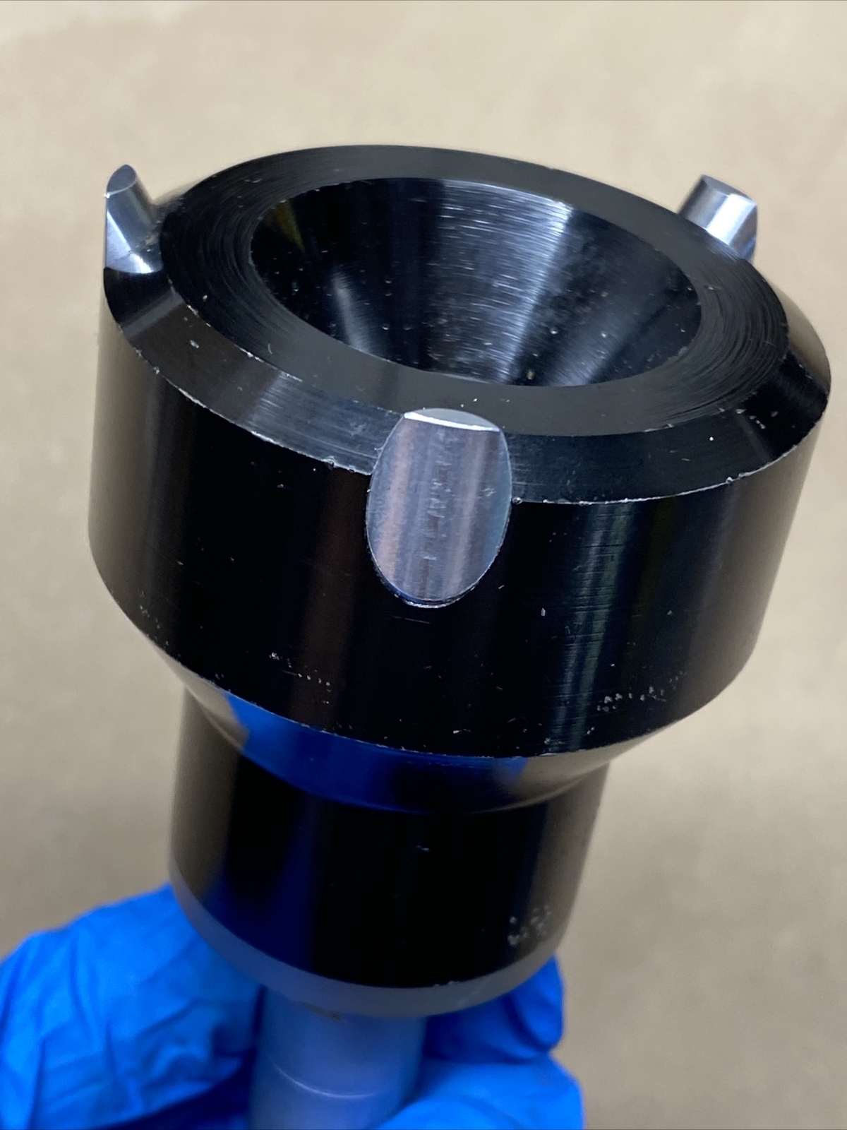ETALON 531B 2.400 TO 2.800 INTERNAL BORE MICROMETER