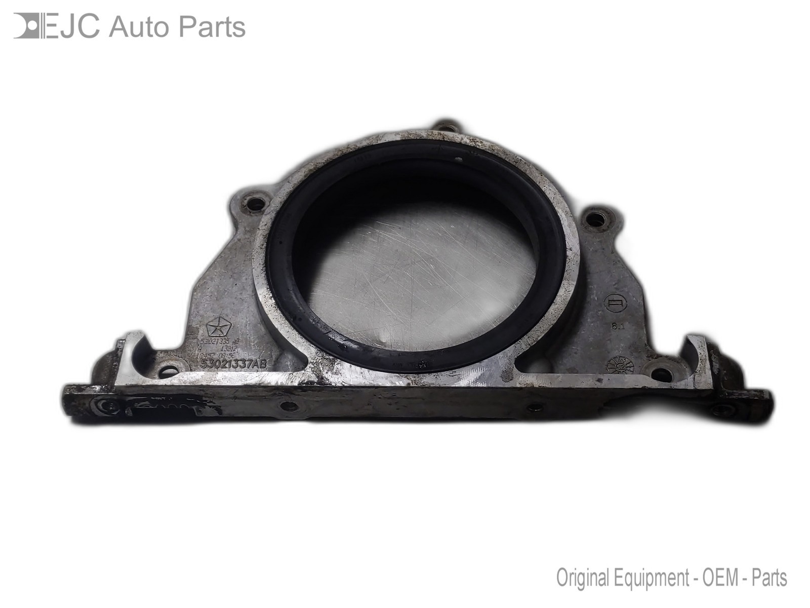 Rear Oil Seal Housing For 09-12 Jeep Grand Cherokee  5.7 53021337AB Hemi