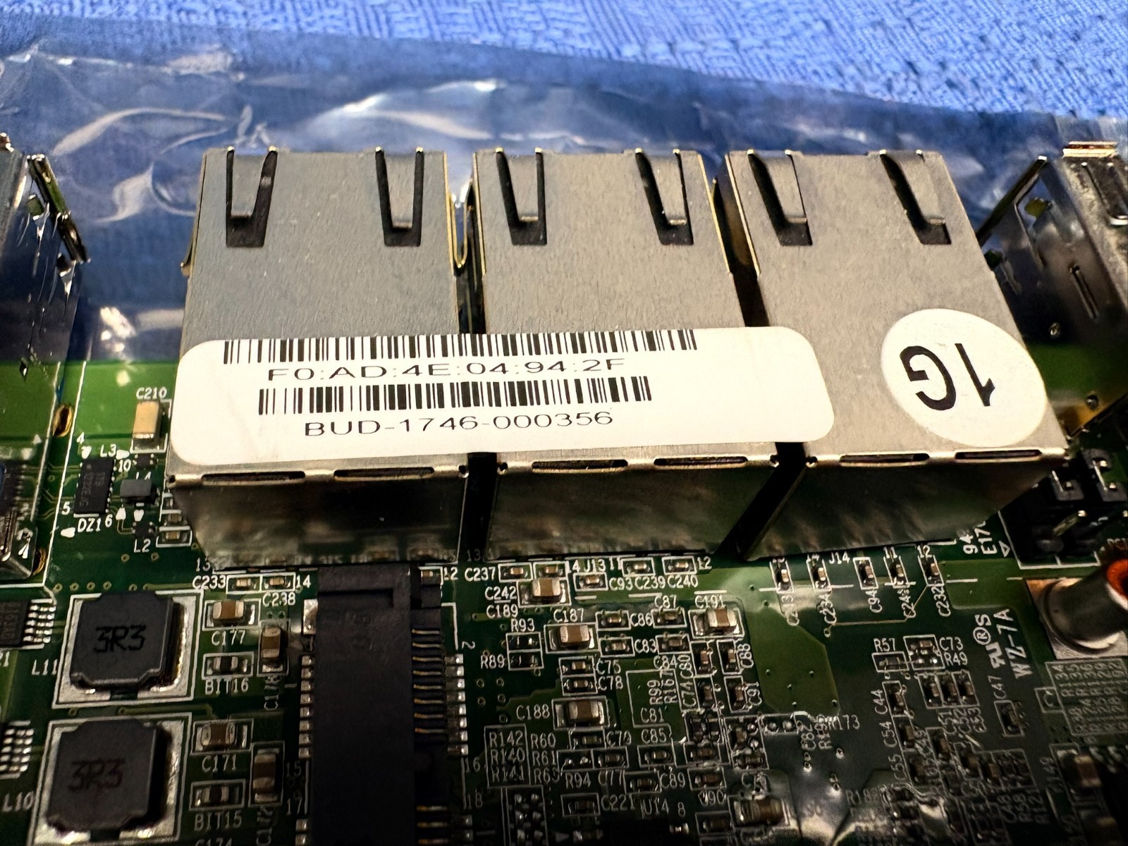 GlobalScale ESPRESSObin v5 ARM-Based 64-Bit Single-Board Computer - Board Only
